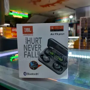 JBL Air F9 Pro+ Earbuds/Wireless Earphones