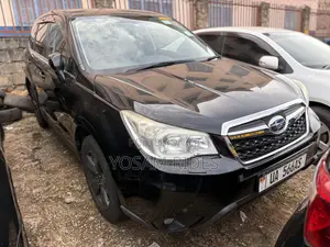Photo - Subaru Forester 2015 Black