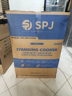 SPJ 3+1 60 by 60 Cooker