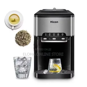 Photo - Hicon Water Dispenser 3in1 Instant Ice Cube Maker(Hot Cold)