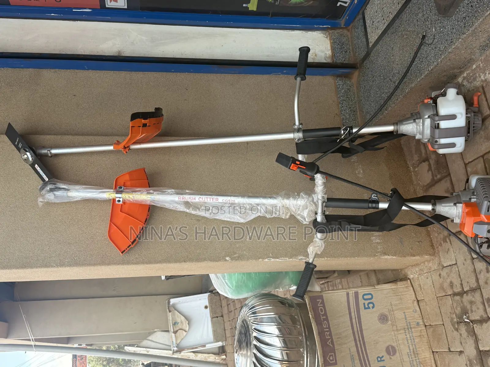 Brush Cutter 4stroke/ Lawnmower 4stroke