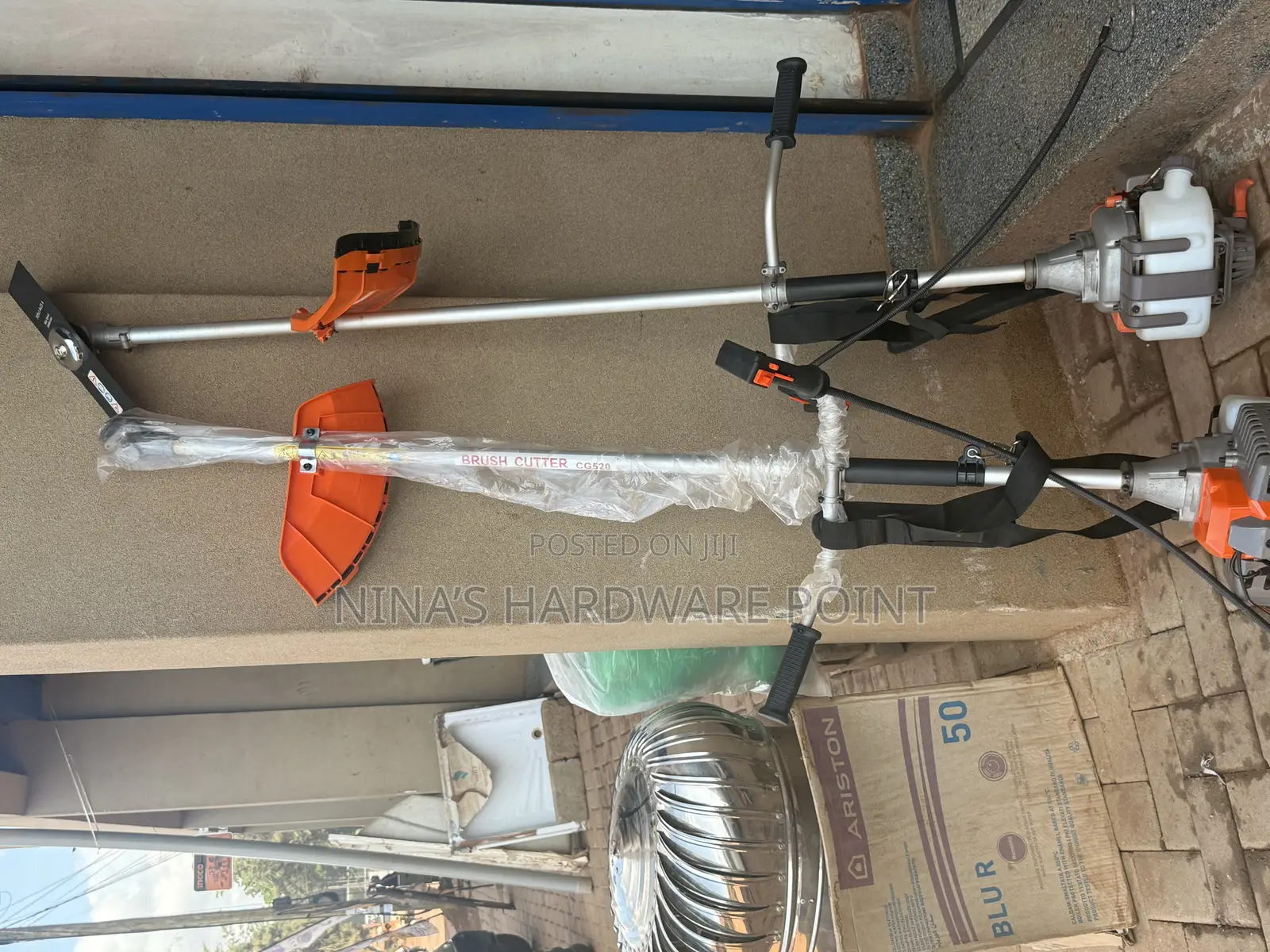 Brush Cutter 4stroke/ Lawnmower 4stroke