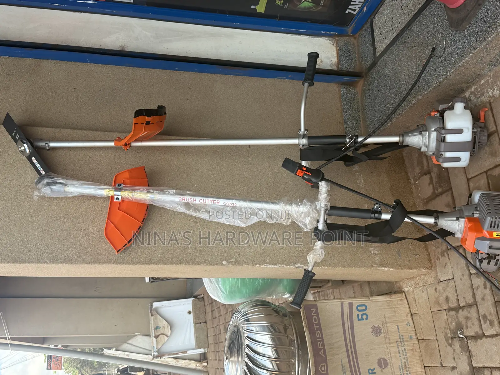Brush Cutter 4stroke/ Lawnmower 4stroke