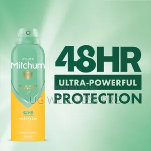 Photo - Mitchum Women Triple Odor Defense Deo Anti-Perspire 200 Ml