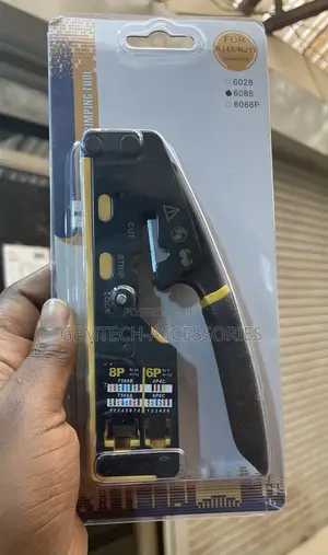 Crimping Tool. 6088