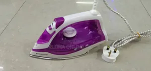 New Royal Master Steam Iron