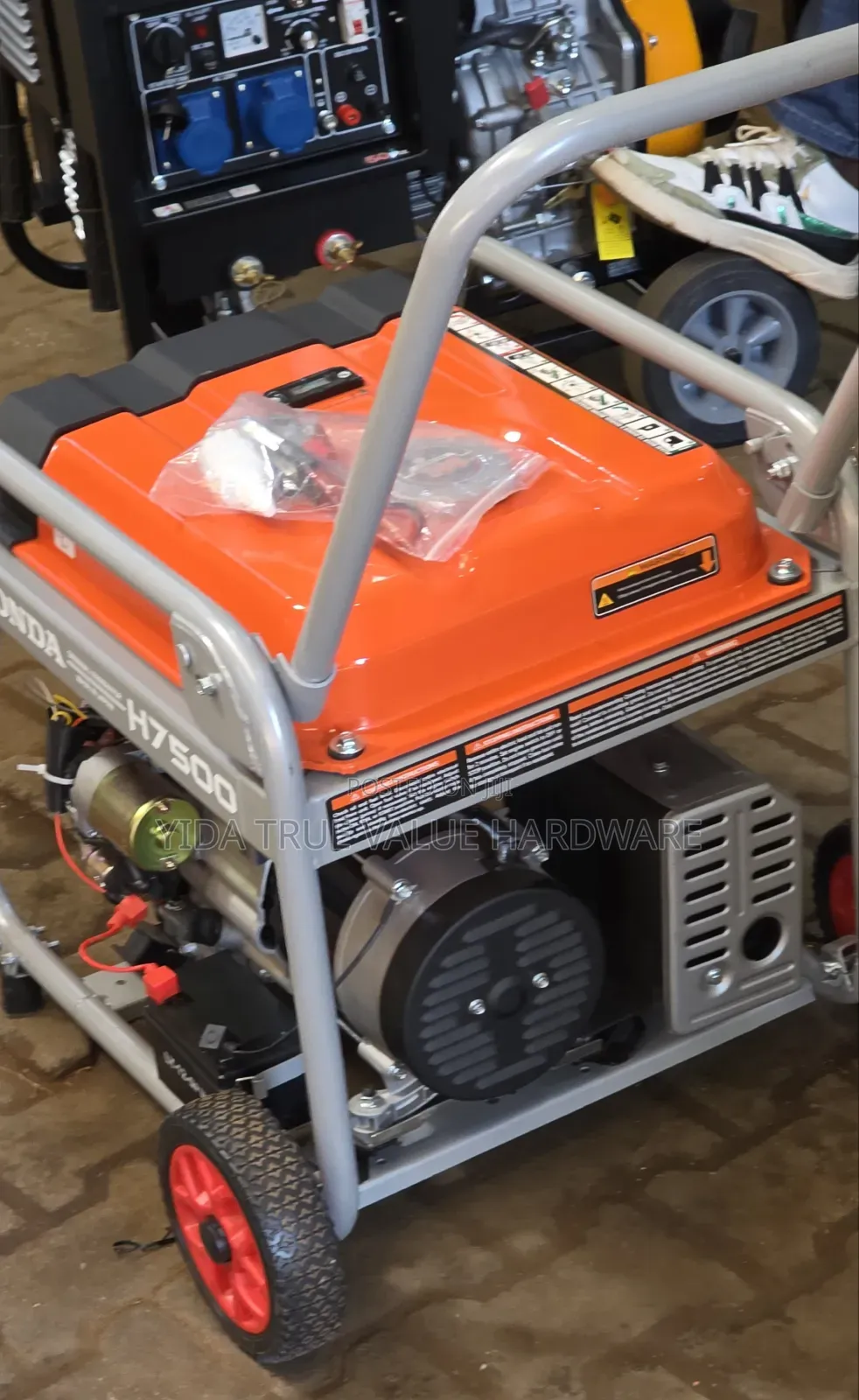Generator Honda 4kva H700
