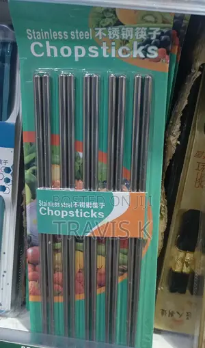 Stainless Steel Chopsticks