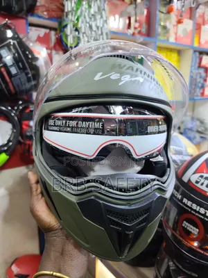 Riding Helmet. Vega Army Green