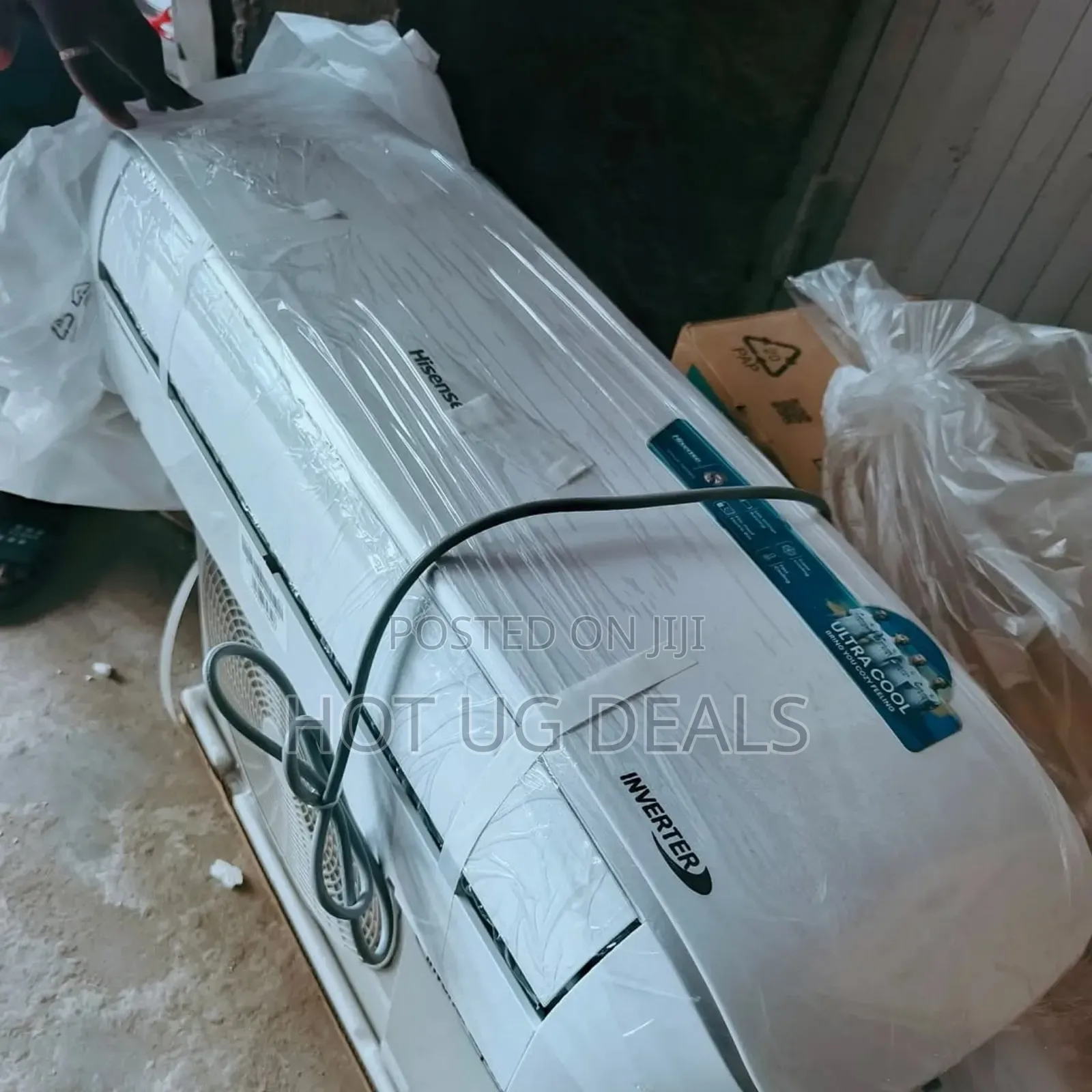 Hisense 18000 Btu Wall Air Conditioner Ac Installation
