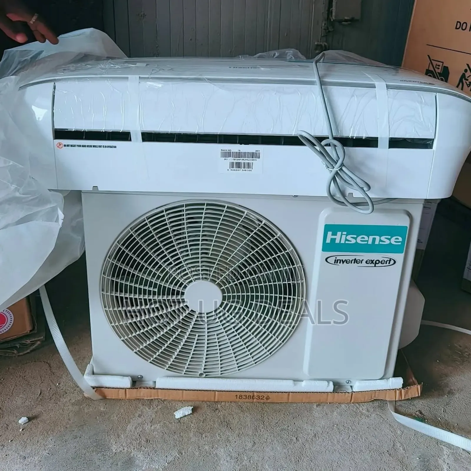 Hisense 18000 Btu Wall Air Conditioner Ac Installation