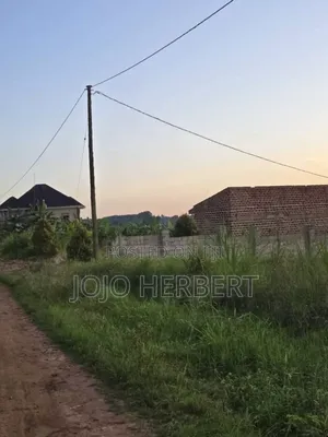 50*100 Title Land Kakiri Kikandwa