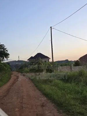 50*100 Title Land Kakiri Kikandwa