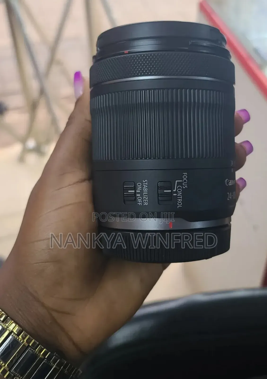 Rf 24-105 Mm Canon