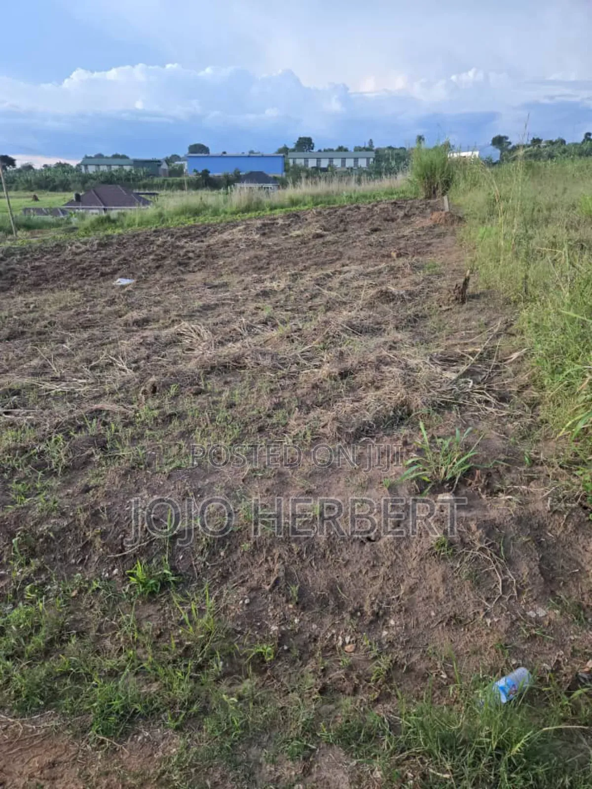 50*100 Title Land Kakiri Kikandwa