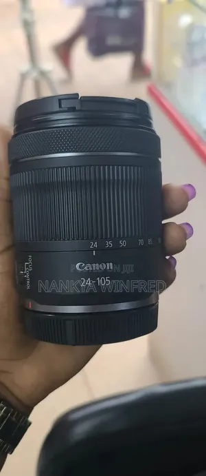 Rf 24-105 Mm Canon