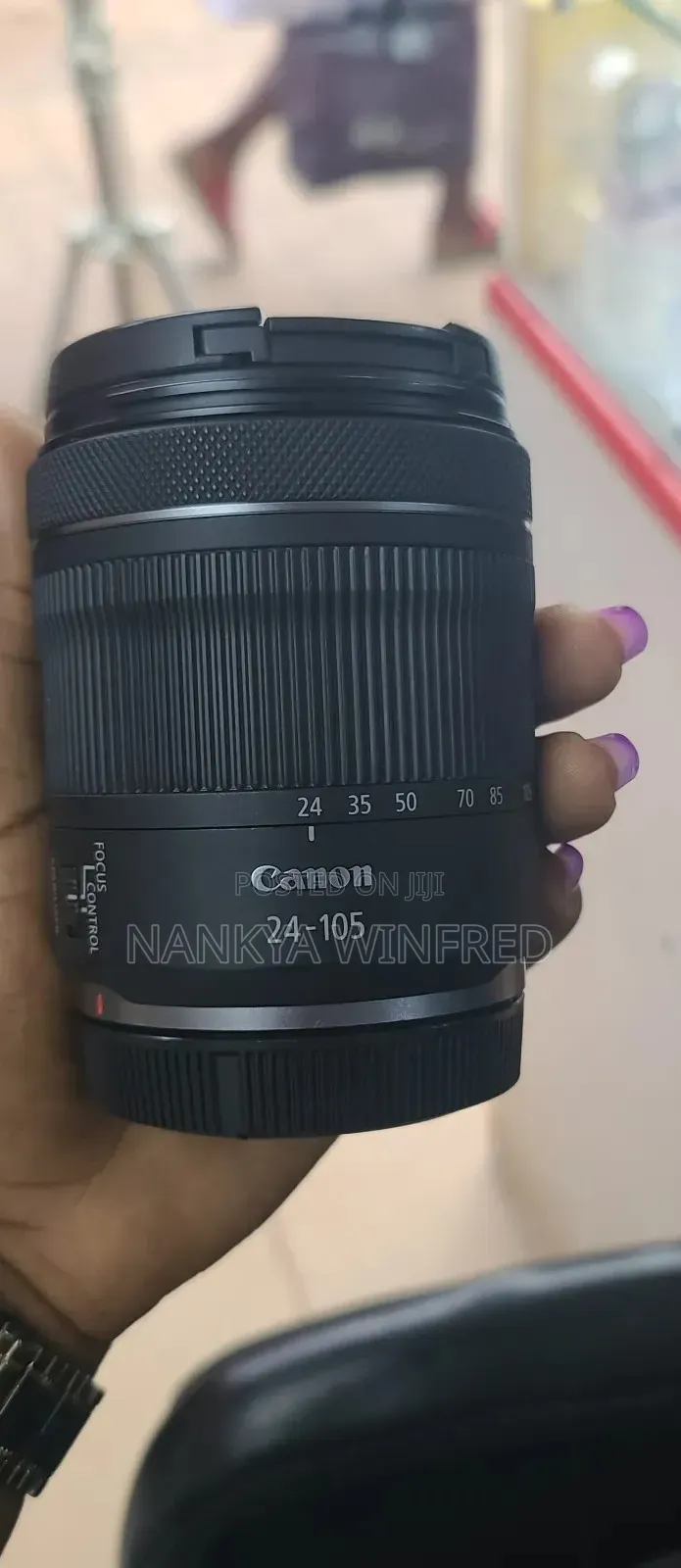 Rf 24-105 Mm Canon