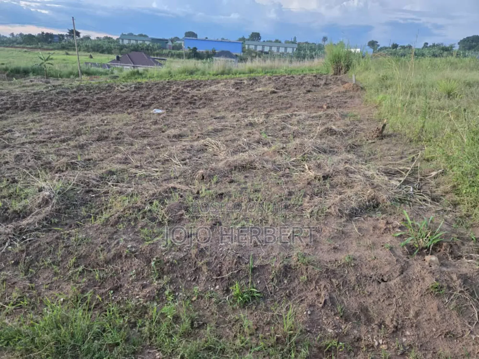 50*100 Title Land Kakiri Kikandwa