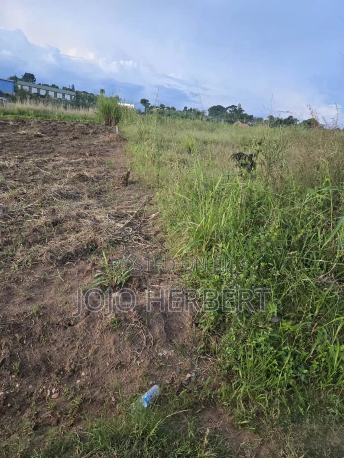 50*100 Title Land Kakiri Kikandwa