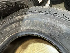 265/70r16 Triangle Tyres