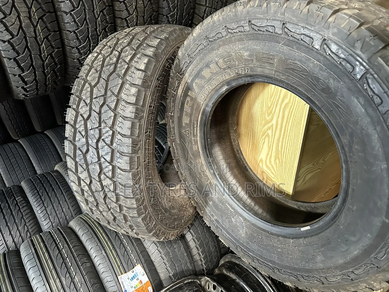 265/70r16 Triangle Tyres