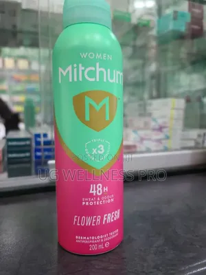 Photo - Women Flower Fresh Anti-Perspirant Deodorant Spray
200ml