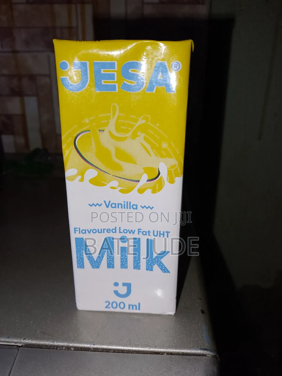 Flavoured Milk200mls