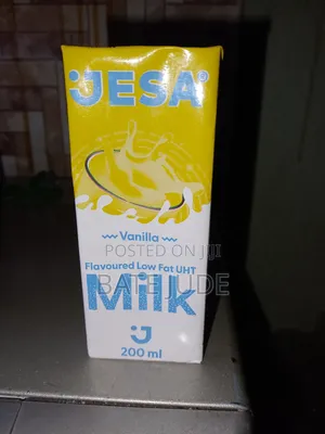 Flavoured Milk200mls