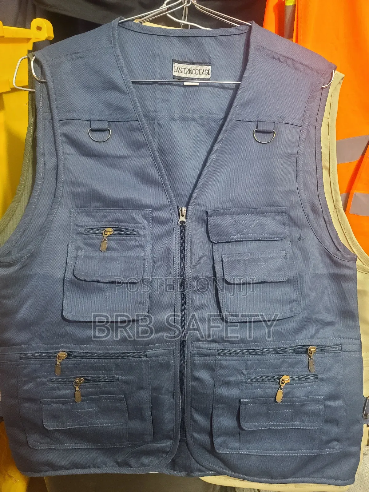 Press Jacket.