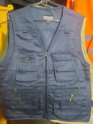 Press Jacket.