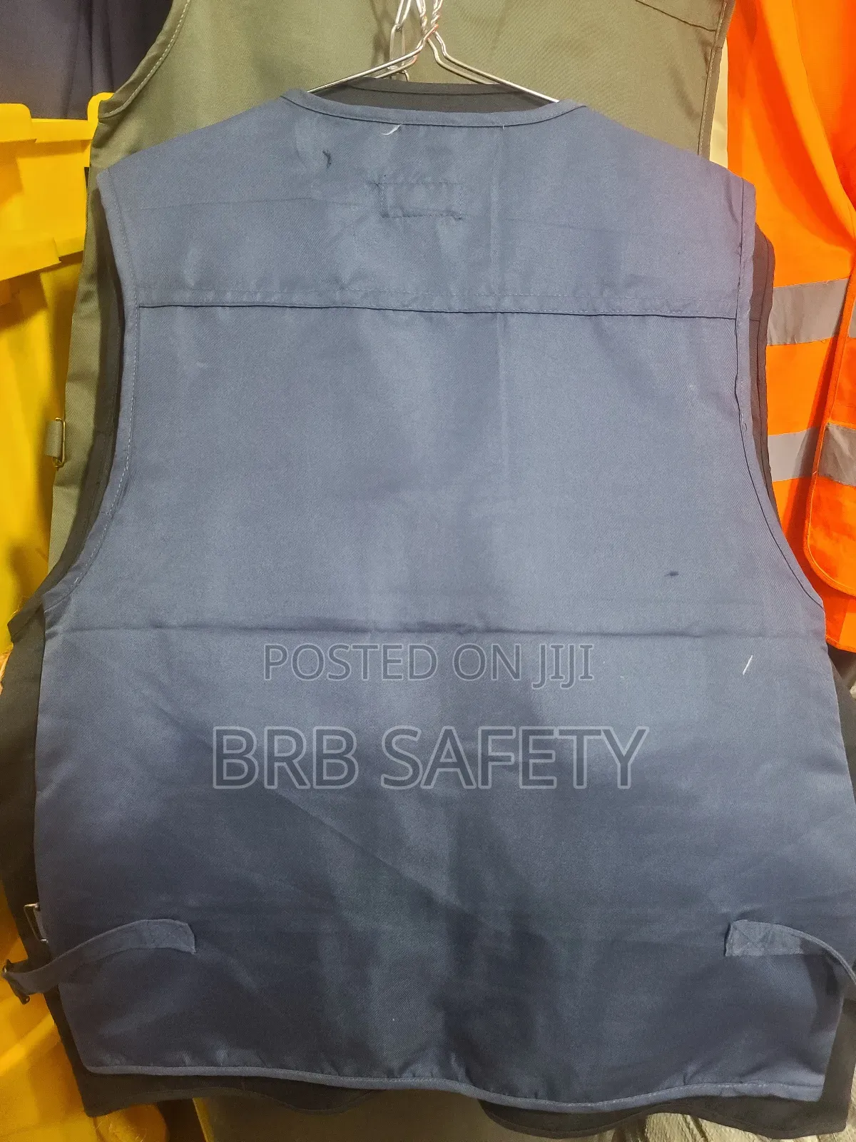 Press Jacket.
