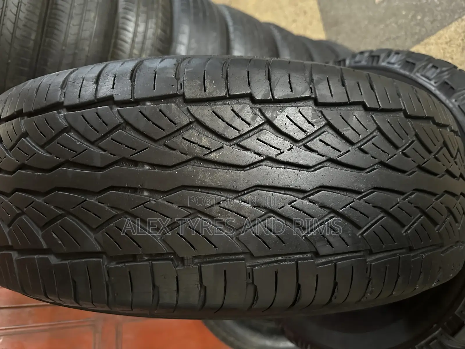 265/70r16 Good Tyres