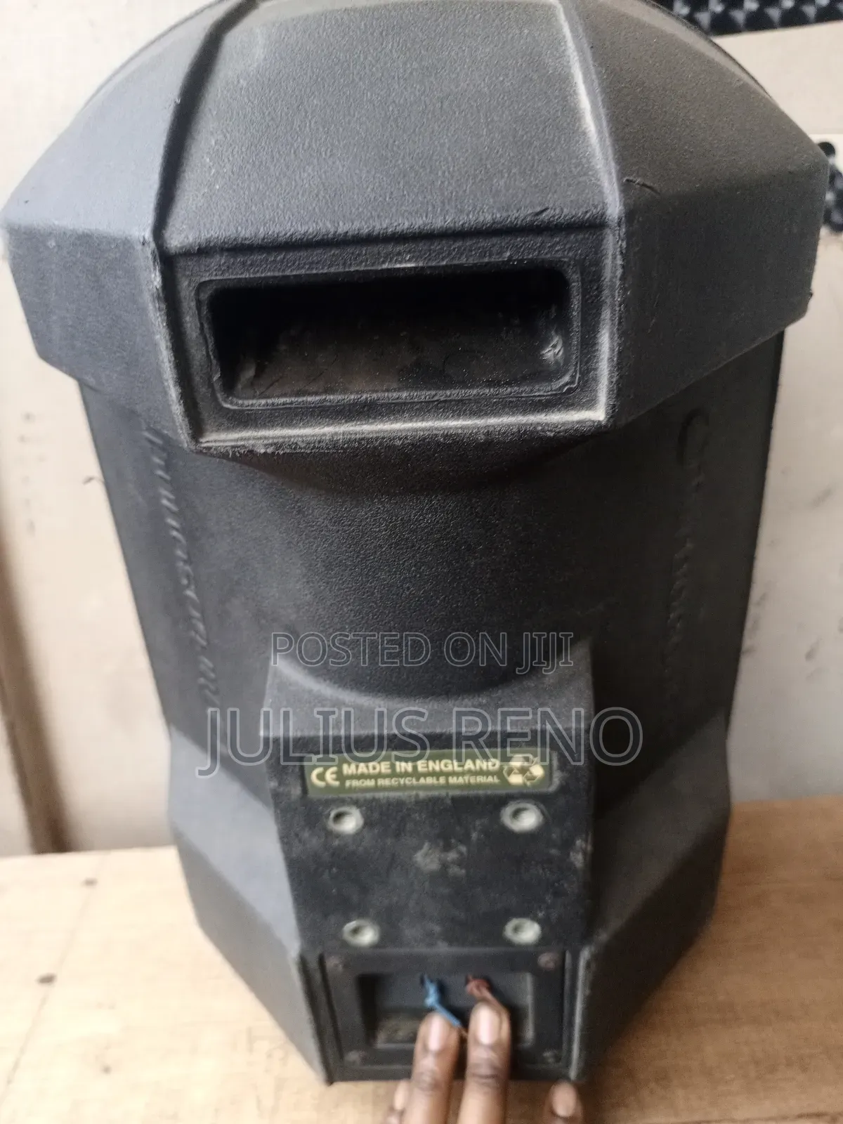 Turbo Sound Speakers