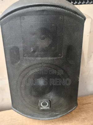 Turbo Sound Speakers
