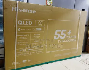Photo - Hisense 65" Q7 Qled Smart Tv