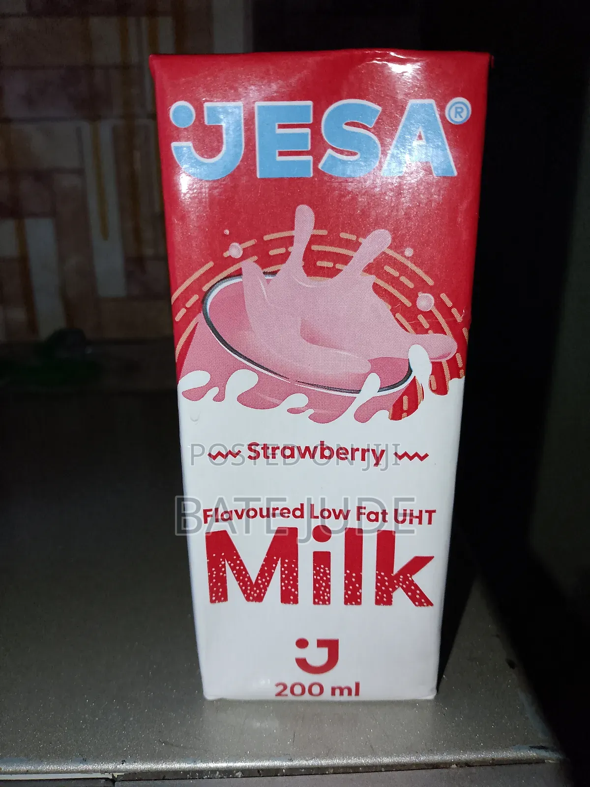 Flavoured Milk200mls