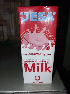 Flavoured Milk200mls