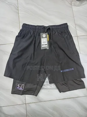 Under Armour Fitness Shorts.