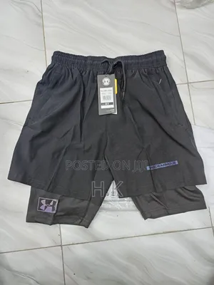 Under Armour Fitness Shorts.