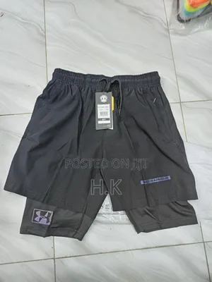 Under Armour Fitness Shorts.
