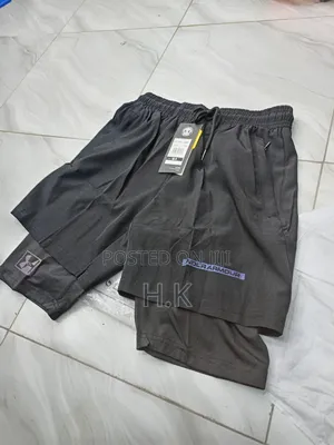 Under Armour Fitness Shorts.