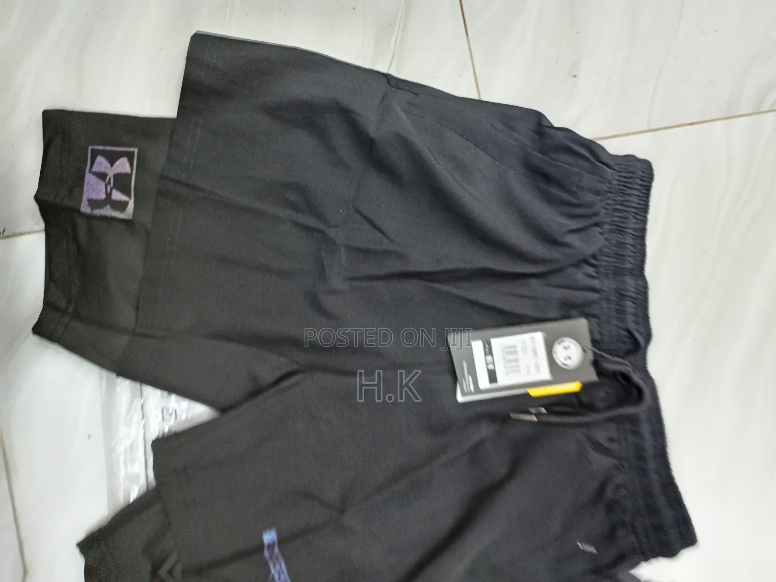 Under Armour Fitness Shorts.
