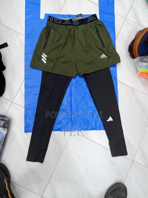 Adidas Men's Primeknit 8.0 Shorts