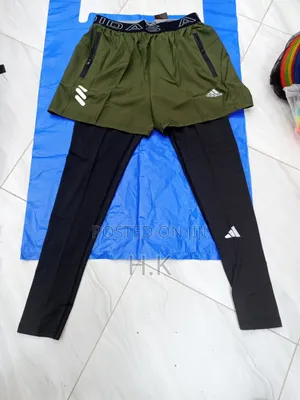 Adidas Men's Primeknit 8.0 Shorts