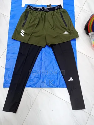 Adidas Men's Primeknit 8.0 Shorts