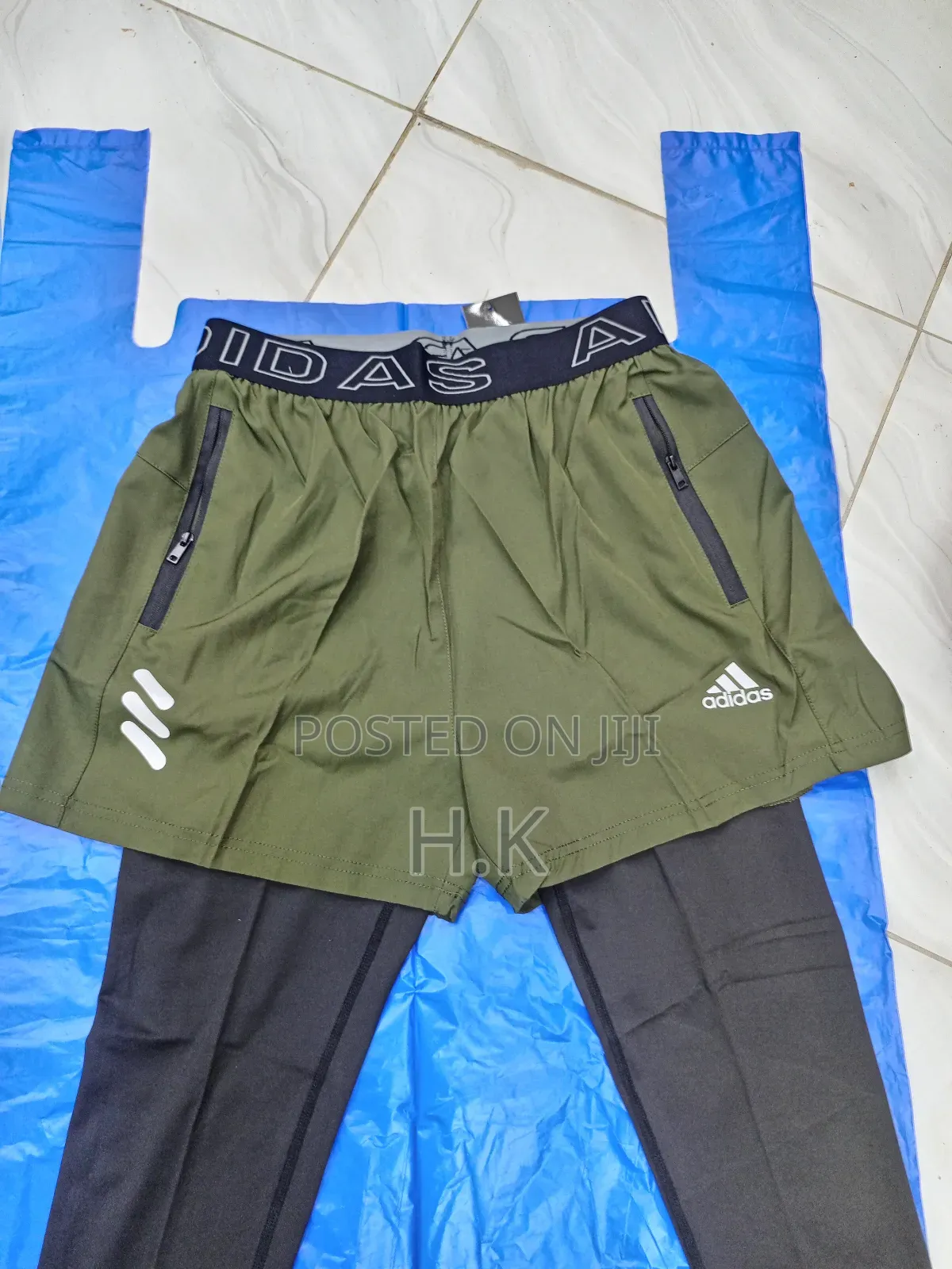 Adidas Men's Primeknit 8.0 Shorts