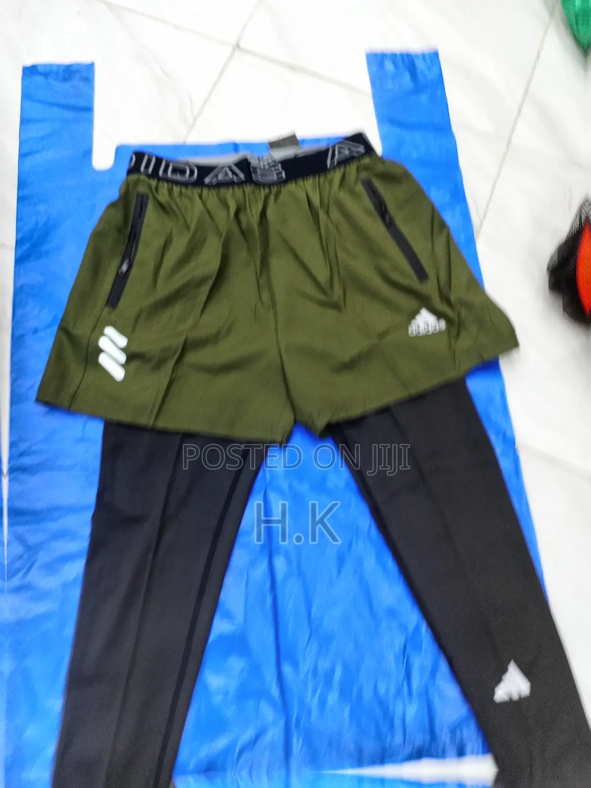 Adidas Men's Primeknit 8.0 Shorts