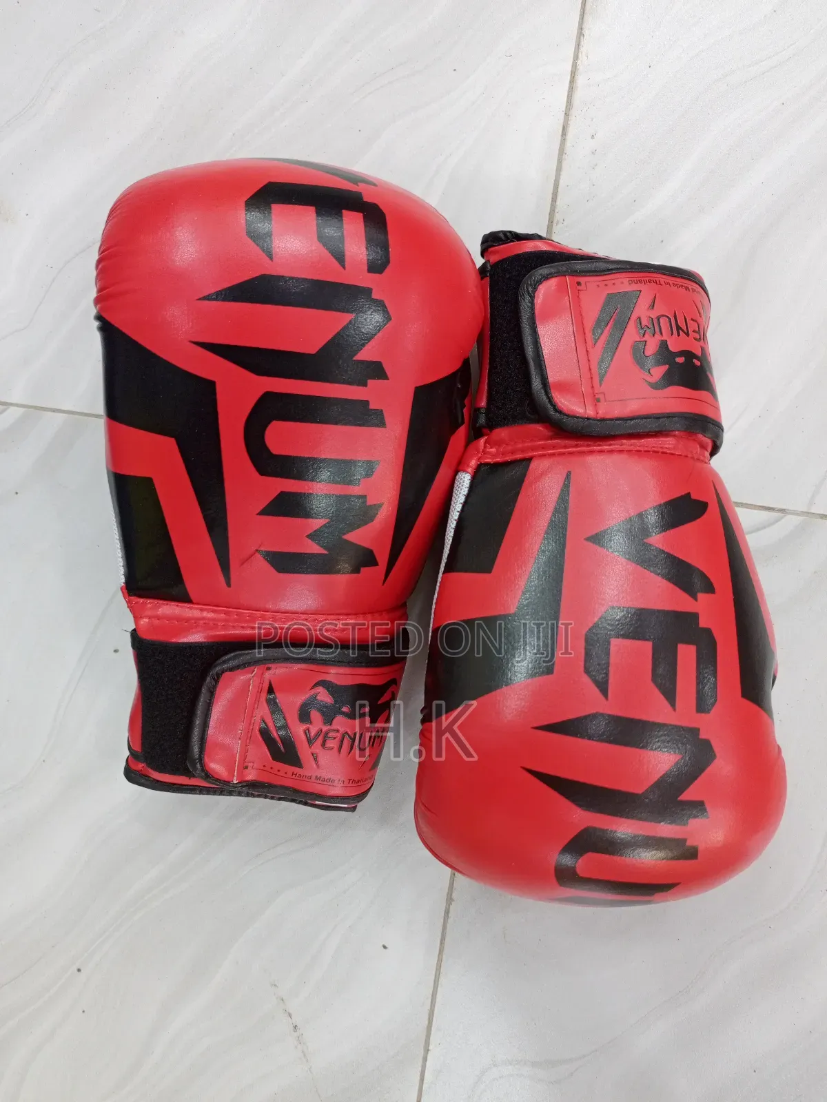 Venum Boxing Gloves
