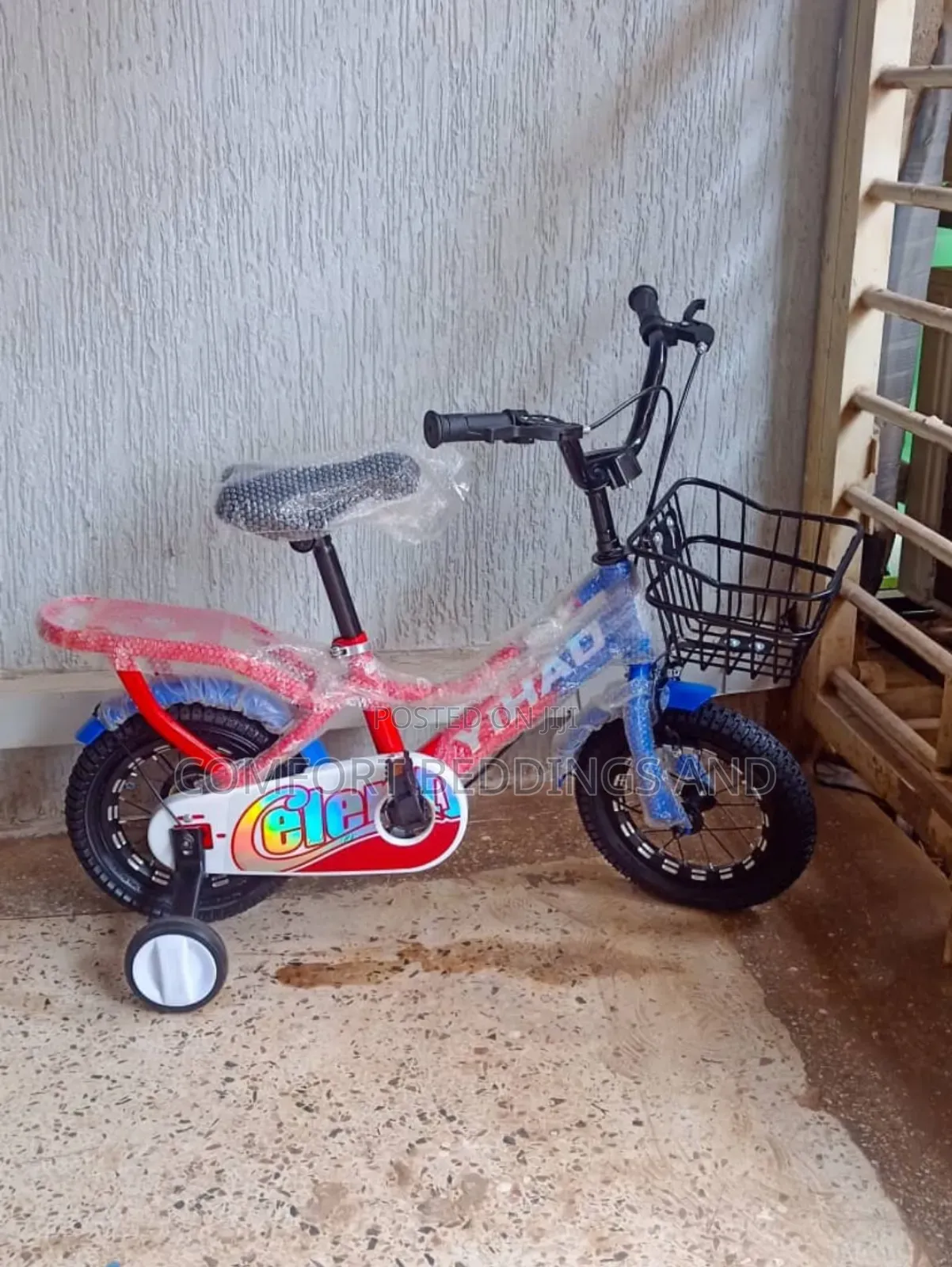 Yihad Children Bicycle With Training Wheels