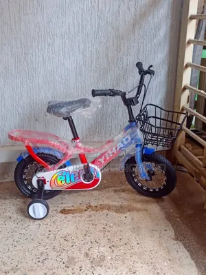 Yihad Children Bicycle With Training Wheels